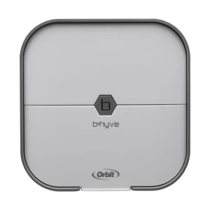 4-Zone Indoor Smart Sprinkler Controller — Irrigation System, Orbit