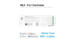 5 in 1 LED Controller, MiBOXER