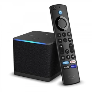 AI-Powered Streaming Media Player — Smart TV, Amazon