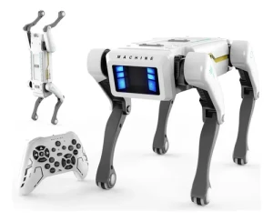 AI Smart Pet Robot Dog