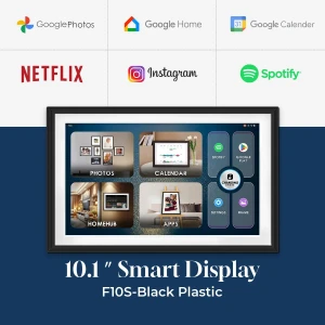 All-in-one Smart Display, Changing
