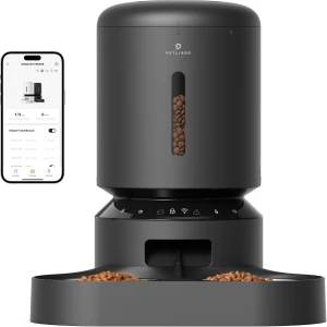 Automatic Pet Feeder with Freshness Preservation, PETLIBRO