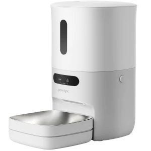 Automatic Pet Feeder with Smart Scale — Automatic Pet Feeder, Pawsync