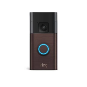 Battery Doorbell — Video Doorbell, Ring