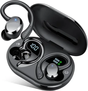 Bluetooth 5.4 Headphones Sport Earphones, SPRTOYBAT
