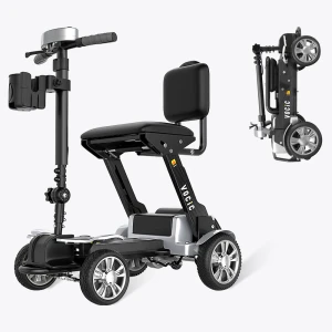 Folding Electric Mobility Scooter — Electric Scooter, VOCIC
