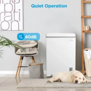 Chest Freezer, Midea