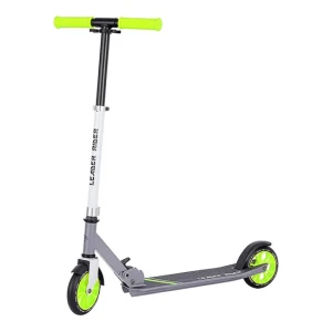 Collapsible Portable Kids Push Scooter, LEADER RIDER