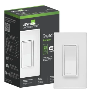 Decora Smart Switch — Smart Switch, Leviton