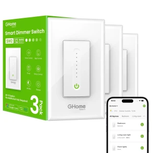 Dimmer Switch — Smart Switch, GHome Smart