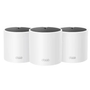 Dual-Band AX1500 WiFi 6 Mesh Wi-Fi System, TP-Link