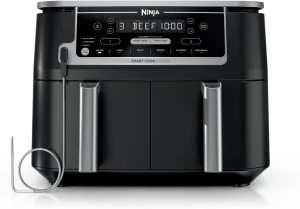 Dual Zone Smart XL Air Fryer with 2 Independent Baskets — Air Fryer, Ninja