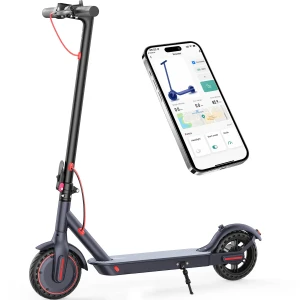 Electric Scooter — Electric Scooter, Qlaway