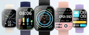Fitness Smart Watch, Puqo