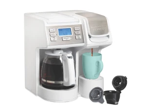 FlexBrew Trio 2-Way Coffee Maker — Coffee Maker, Hamilton Beach