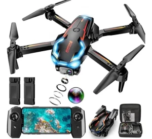 FPV Drone with 2K HD Camera — Drone, Loiley