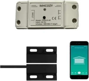 Garage Door Opener Controller, Kinkeni