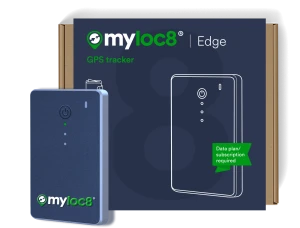 GPS Luggage Tracker — Dog GPS Tracker, MYLOC8