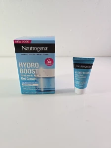 Hydro Boost Gel Cream & Hydrating Gel Cleanser Set, Neutrogena