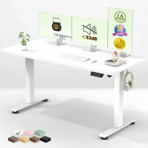 Large Electric Standing Desk — Standing Desk, Veken