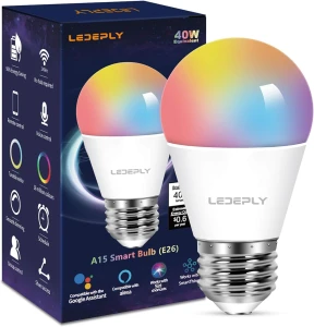 LED Smart Bulb, LEDEPLY