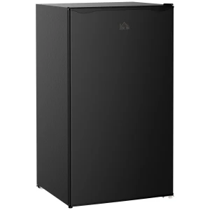 Mini Fridge with Freezer — Smart Refrigerator, HOMCOM