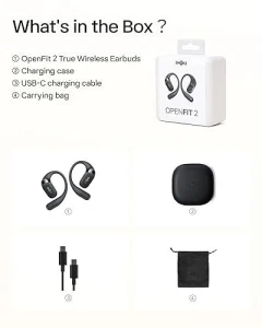 Open-Ear Headphones, SHOKZ