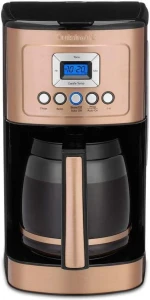 PerfecTemp 14 Cup Programmable Coffeemaker, Cuisinart