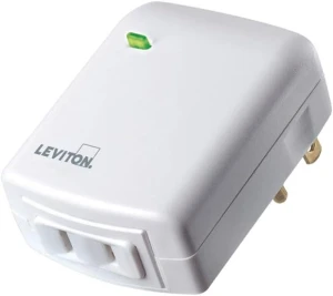 Plug-in Dimmer — Smart Plug, Leviton