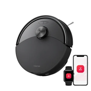 Robot Vacuum and Mop Combo — Robot Vacuum, Roborock