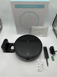 Robot Vacuum and Mop Combo — Robot Vacuum, Kilgone