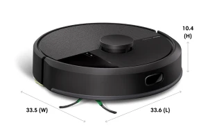 Robot Vacuum and Mop Combo — Robot Vacuum, iRobot