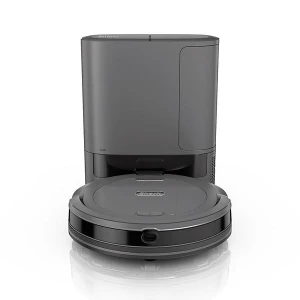 Robot Vacuum and Self-Empty Base — Robot Vacuum, Shark