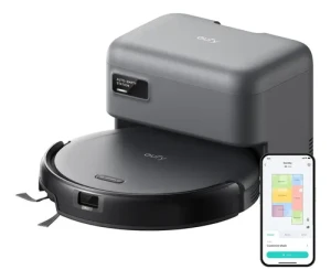 Robot Vacuum Self Emptying — Robot Vacuum, eufy
