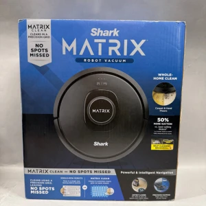 Robot Vacuum with Self-Cleaning Brushroll for Pet Hair — Robot Vacuum, Shark