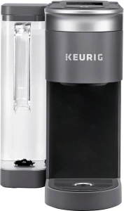 Single Serve Coffee Maker With Wifi Compatibility — Coffee Maker, Keurig