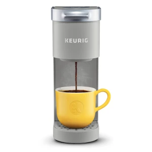 Single Serve K-Cup Pod Coffee Maker — Coffee Maker, Keurig