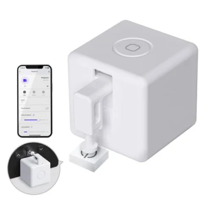 Smart Button Pusher with Touch Control, MOES