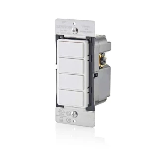 Smart Controller Switch — Smart Switch, Leviton