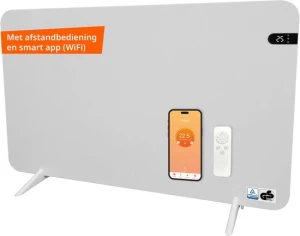 Smart Dual Space Heater, Könighaus