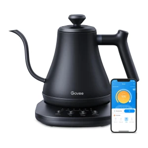 Smart Electric Gooseneck Kettle — Electric Kettle, GoveeLife
