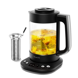 Smart Electric Kettle with Tea Infuser — Electric Kettle, GoveeLife