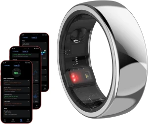 Smart Health Ring Sleep Health Tracker, EOGBM