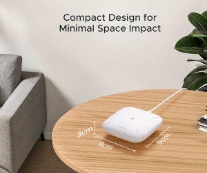 Smart Home Base Station, X-Sense