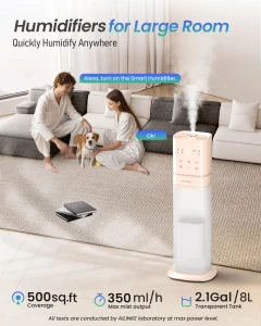 Smart Humidifier Large Room — Humidifier, AILINKE