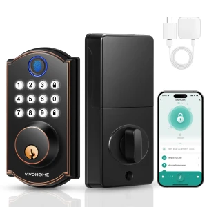 Smart Lock for Front Door, VIVOHOME