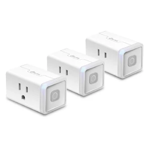 Smart Plug 3-Pack — Smart Plug, Kasa Smart