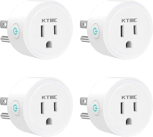 Smart Plug 4 Pack — Smart Plug, KTMC