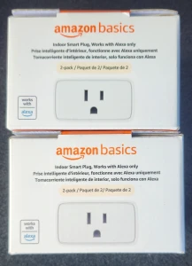 Smart Plug — Smart Plug, Amazon Basics