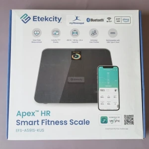 Smart Scale for Body Weight and Fat — Smart Scale, Etekcity